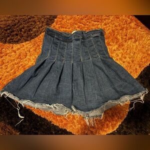 RE generation by Celebrity Pink, Denim, Mini Skirt